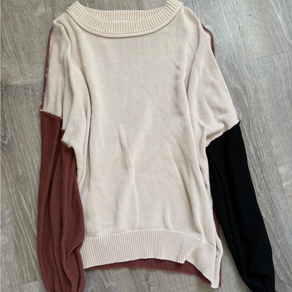 Boutique Sweater